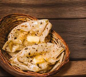 Desi ghee roti