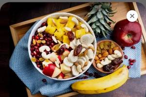 Energy Andnutrition Fruit Bowl [600gms]