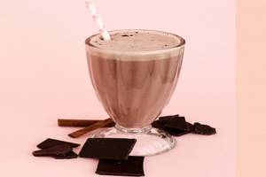 Chocolate Milkshake