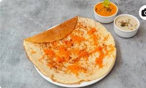 Carrot Dosa