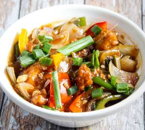 Chicken Chilly Gravy