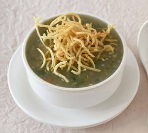 Veg Manchow soup