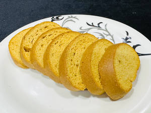 Wheat rusk 200g