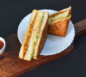 Cheese Sandwich