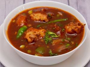 Veg. Soya Butter Masala