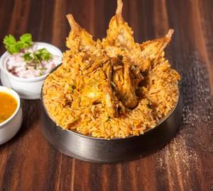 Kaadai Biryani    