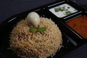 Egg Biriyani