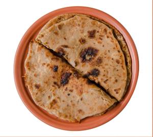 Ajwain paratha
