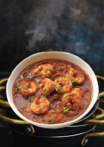 Prawn Chilli