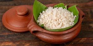 Unpolished Brown Rice