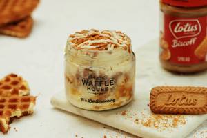 Lotus Biscoff Sundae                                  