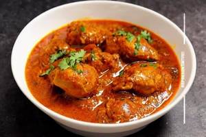 Chicken Curry    