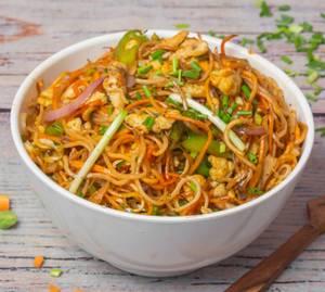 Chicken Noodles