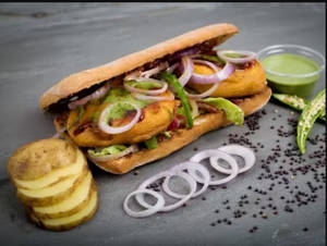 Chatpataka Aloo Sub