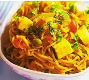 Paneer Wali Maggi