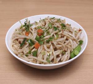 Veg Hakka Noodles