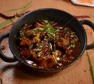 Chicken Manchurian Dry