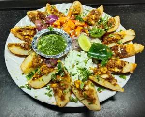 Tandoori Aloo