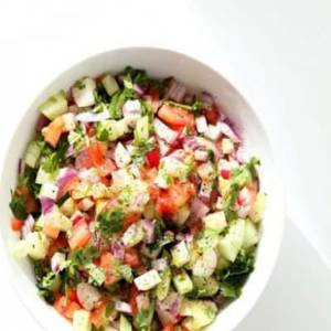 Kachumber Salad