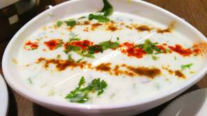 Mixed Raita  