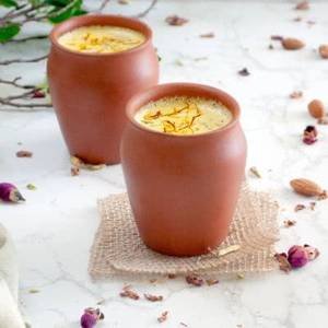 Badam Milk
