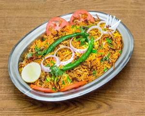 Veg Biryani