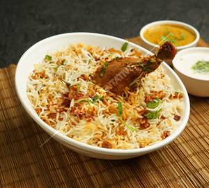 Chicken Biryani Boneless