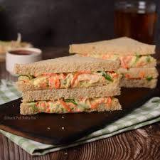 Chicken Coleslaw Sandwich
