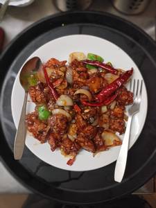 Chilli chicken