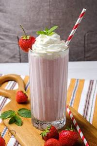 Strawberry Shake