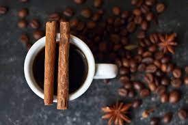 Spice Infused Black Coffee (Hot)