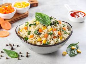 Thai Basil Rice