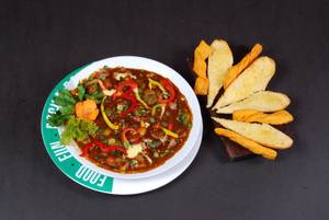 The Ultimate Garden Skillet (600 Gm)