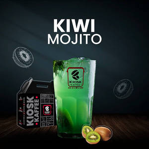Kiwi Mojito