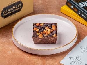 Vegan Chocolate Almond Date Cake (gluten Free) (80gms)