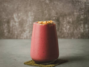 Psychedelic Purple Regular Smoothie