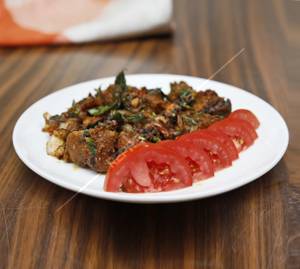 Mutton Sukka [500Ml]