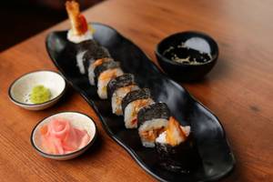CHICKEN KATSU GIMBAP