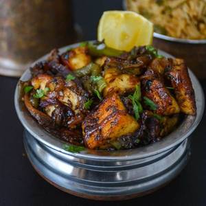 Paneer  Pepper  Fry