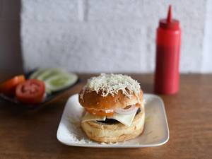 Mexican Burger
