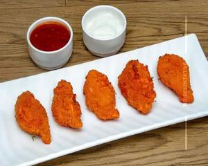 Paneer Kurkure Momos