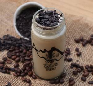 Cold Coffee With Chocolate Crush