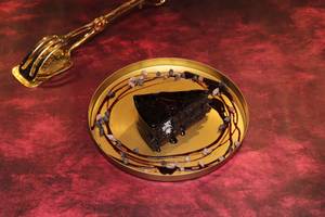 Choco Truffle Pastry