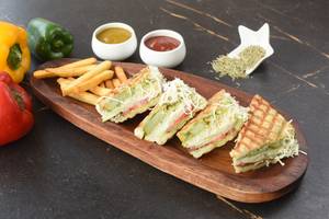 Mumbai Sandwich