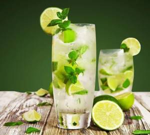 Virgin Mojito