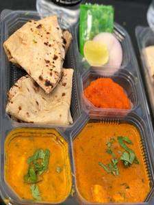 Budget Thali