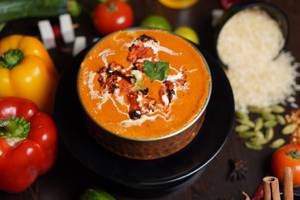 Chicken Tikka Butter Masala