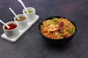 Sez Veg Noodles
