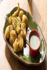 Fritters Platter
