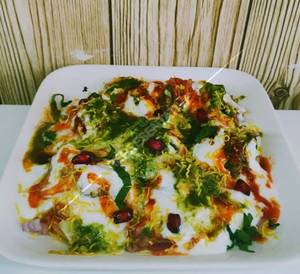 Papdi Chaat